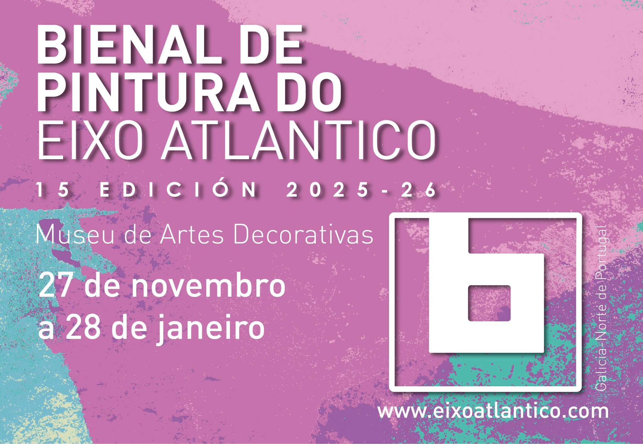Cartaz Exposição
