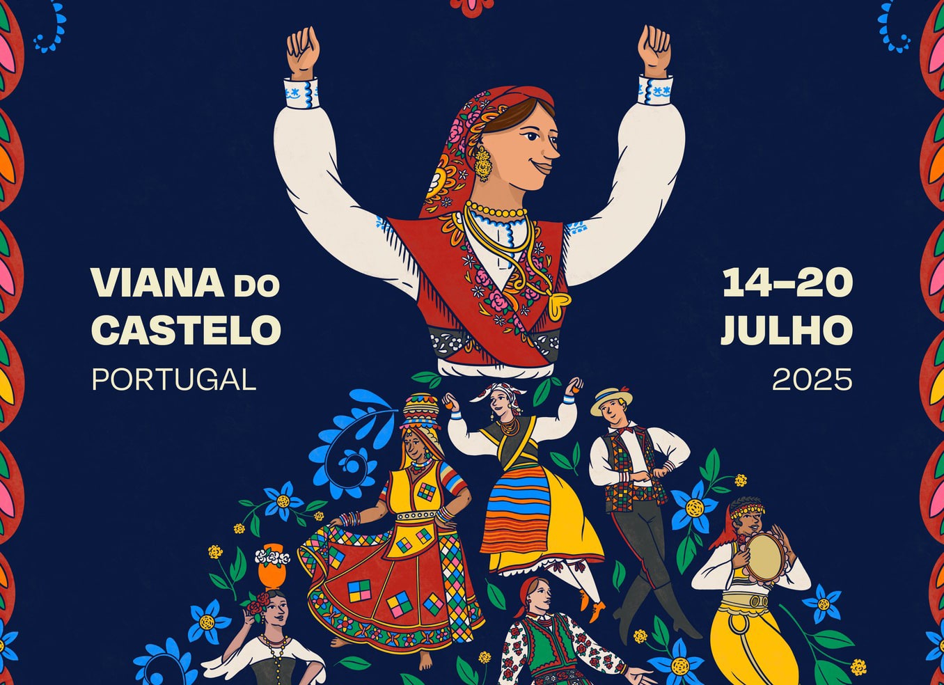 XXVII Festival de Folclore Internacional Alto Minho